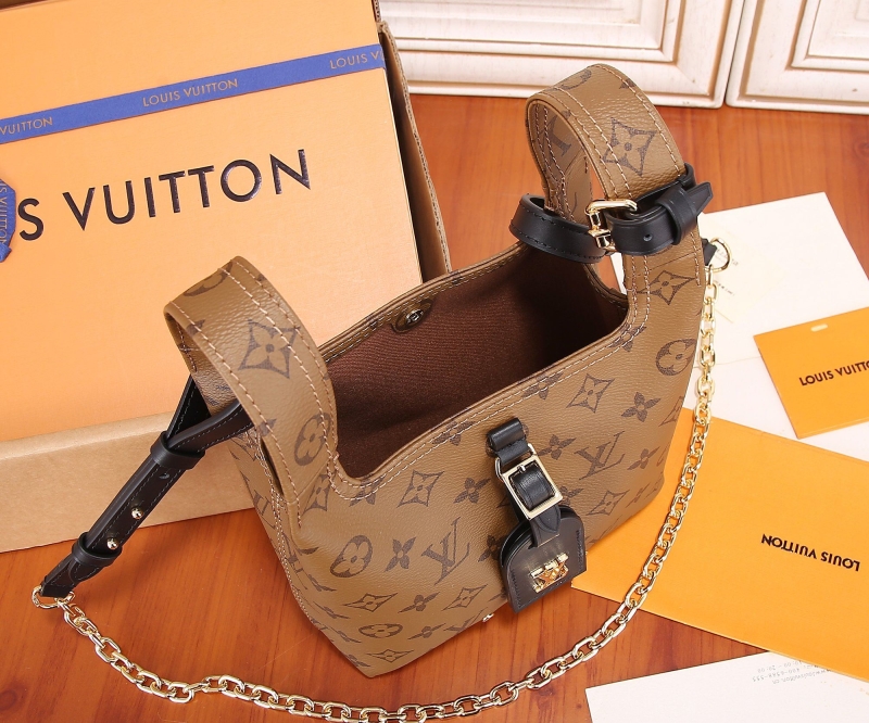 LV Shopping Bags